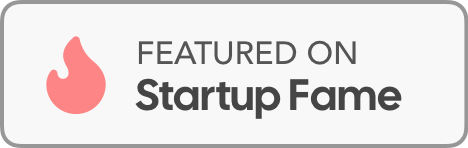 NuxtBase - Featured on Startup Fame